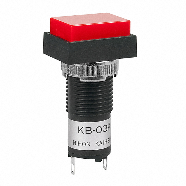 NKK Switches KB03KW01-12-CC electronic component