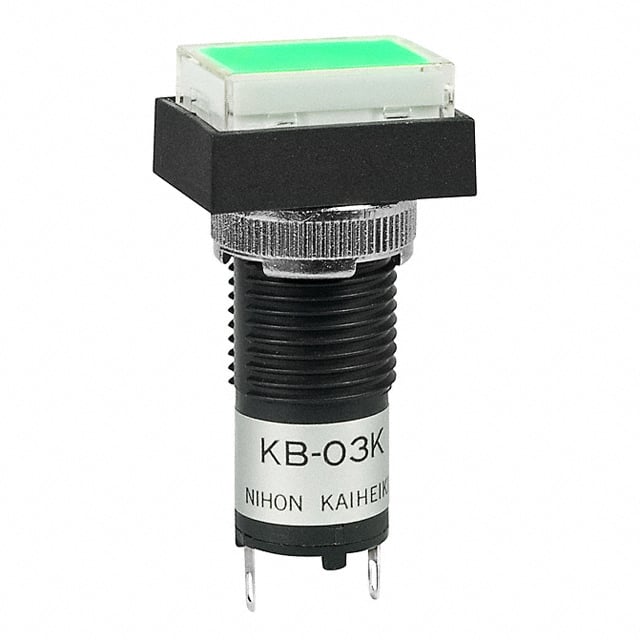 NKK Switches KB03KW01-12-JF electronic component