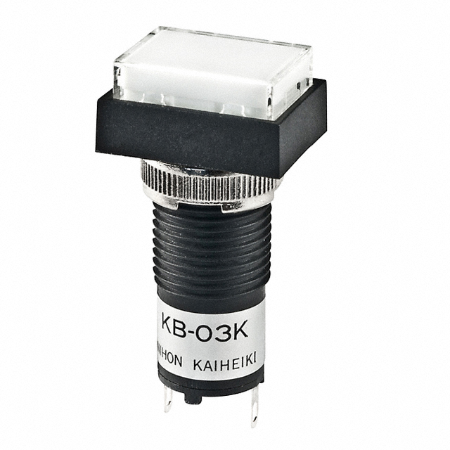 NKK Switches KB03KW01-6B-JB electronic component