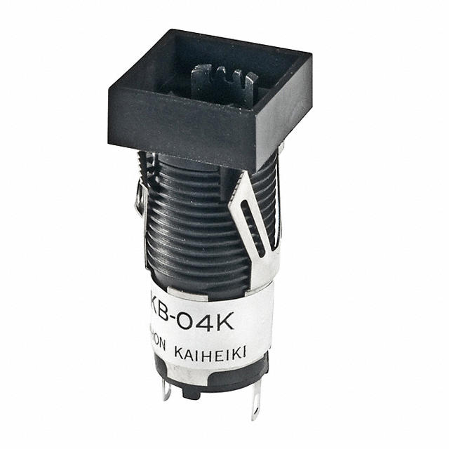 NKK Switches KB04KW01 electronic component