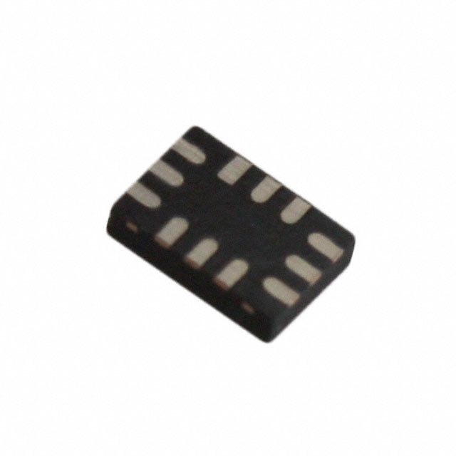 STMicroelectronics STMPE321QTR electronic component