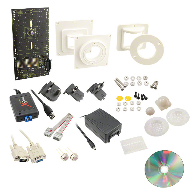 Zilog ZMOTIONL100ZCOG electronic component
