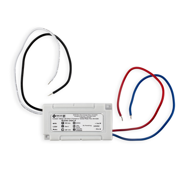 Emcod Lighting Group MLE96-24DC-P electronic component