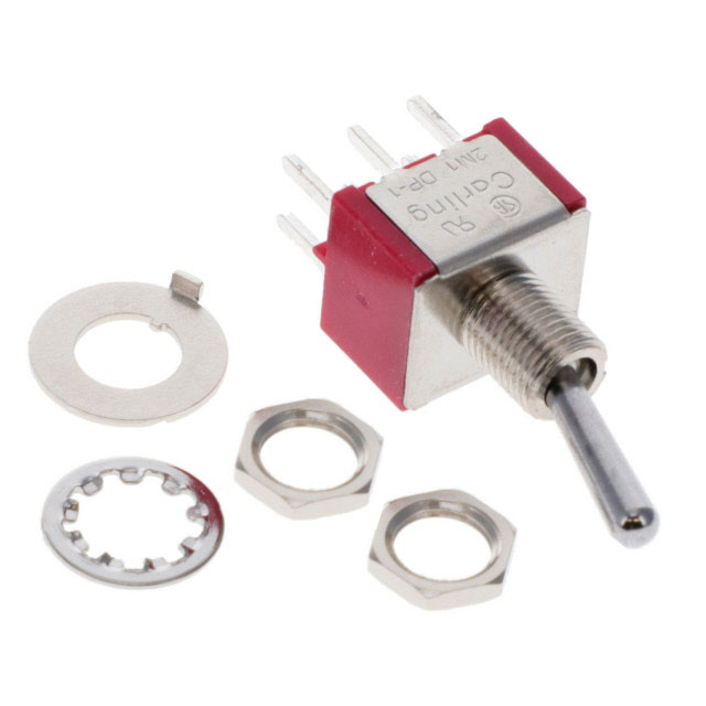 Carling Technologies 2M1-DP1-T1-B3-M2QE electronic component