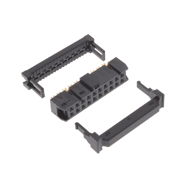 Hirose Electric Co Ltd HIF3BA-20D-2.54R(63) electronic component