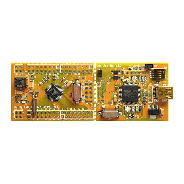 Nuvoton Technology Corporation NT-NANO102S electronic component