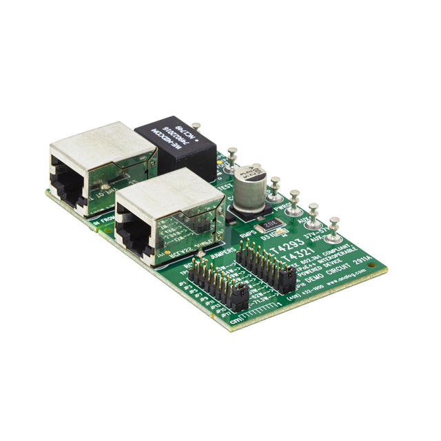 Analog Devices Inc. DC2911A electronic component