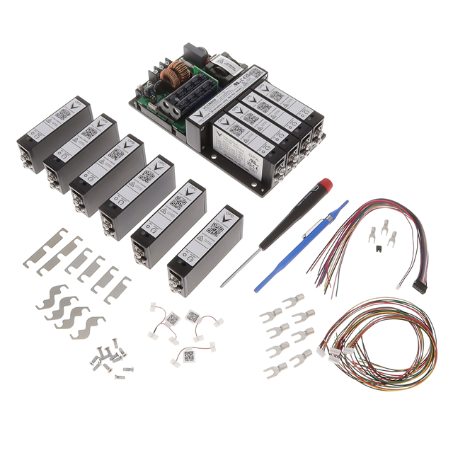 Vox Power Ltd. ACC-EVAL-KIT electronic component