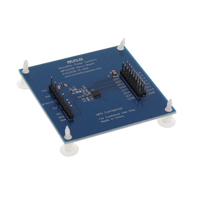 Monolithic Power Systems Inc. EVQ3326-R-00A electronic component