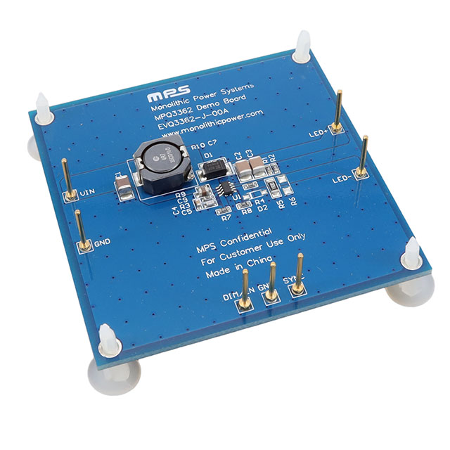 Monolithic Power Systems Inc. EVQ3362-J-00A electronic component