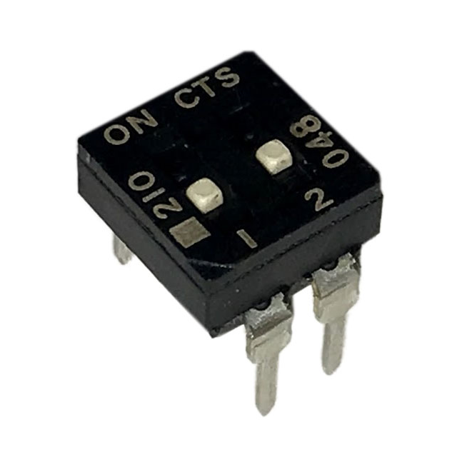 CTS Electrocomponents 210-2LPSFD electronic component