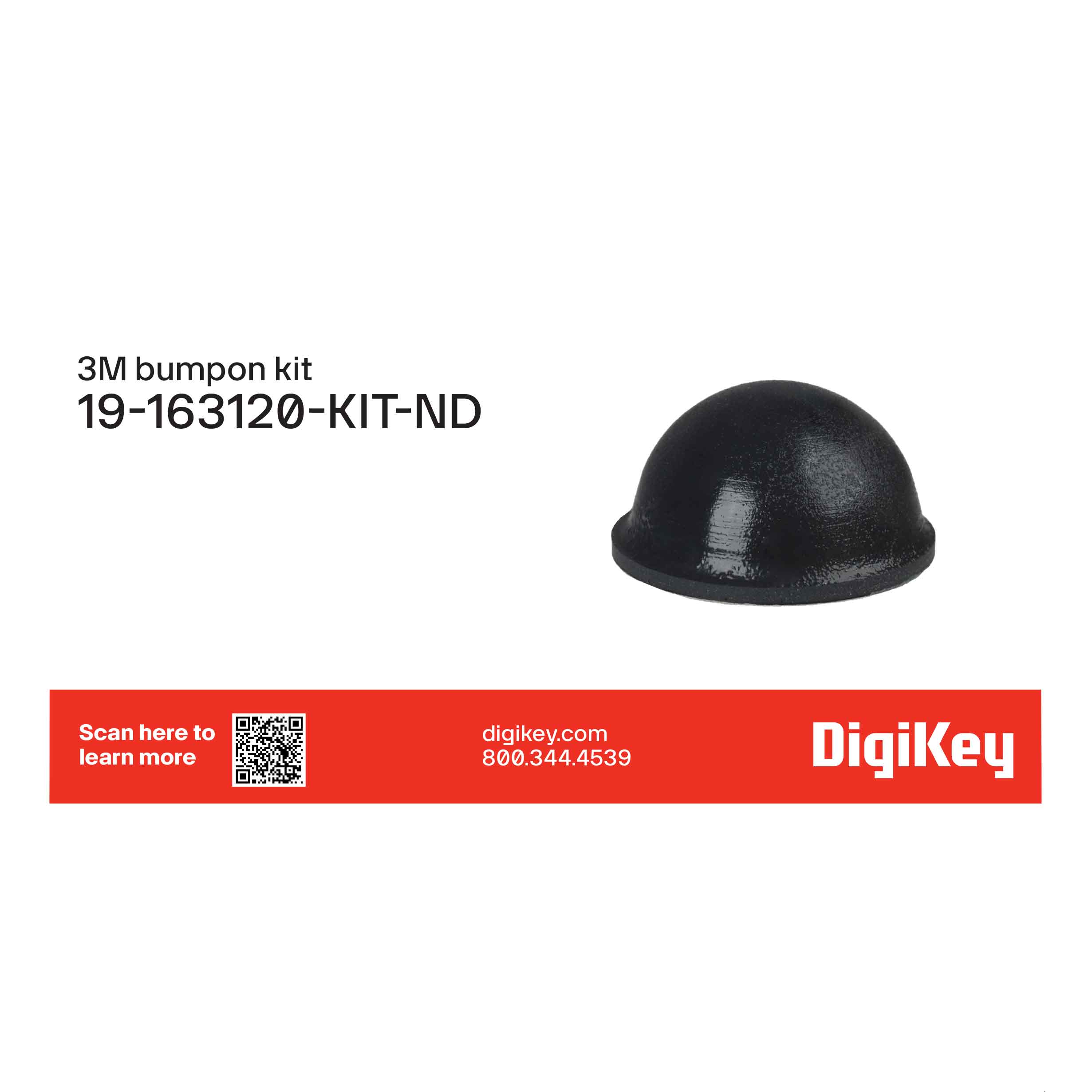 3M 163120 electronic component