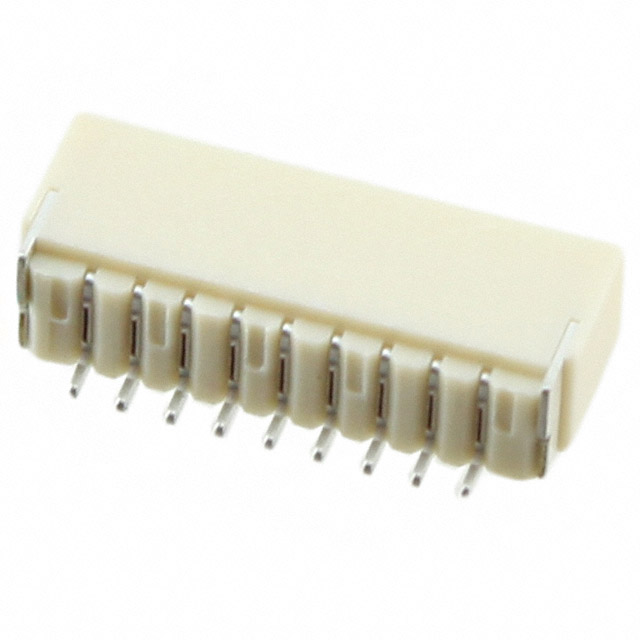 TE Connectivity AMP Connectors 1734709-9 electronic component