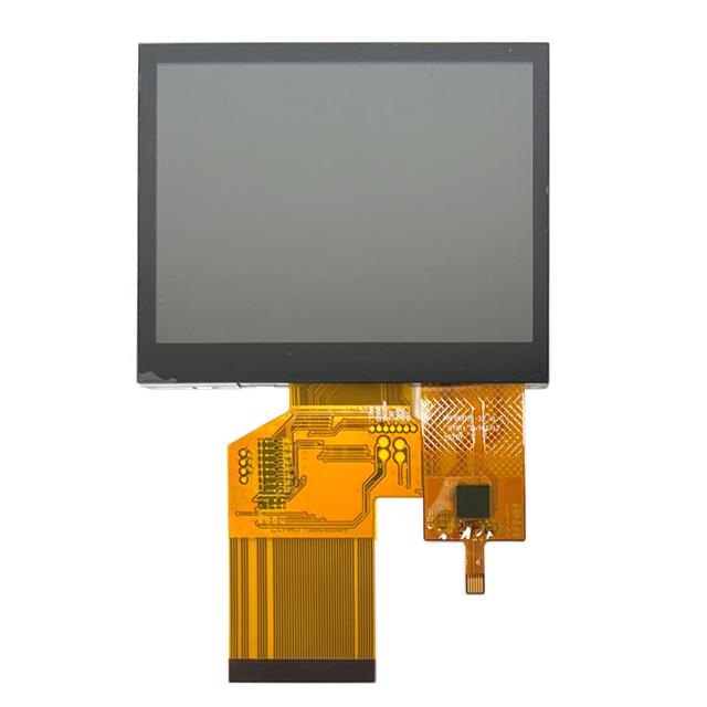 GlobalTech Display GLT035320240IS1-CTP electronic component