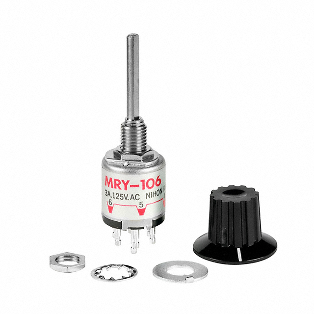 NKK Switches MRY106-A electronic component