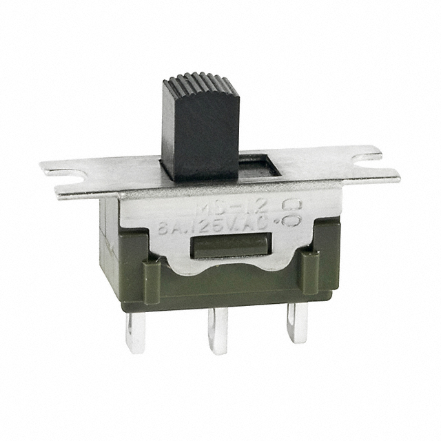 NKK Switches MS12AFW01 electronic component