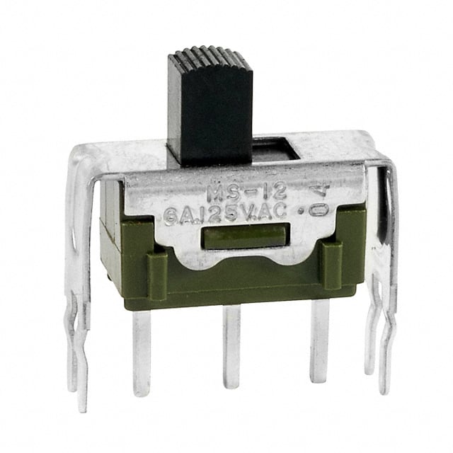NKK Switches MS12ASW13 electronic component