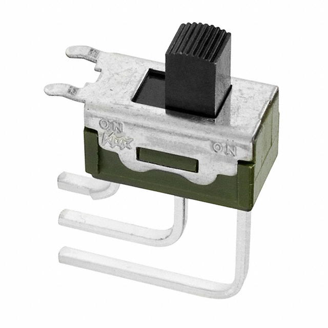 NKK Switches MS12ASW40 electronic component