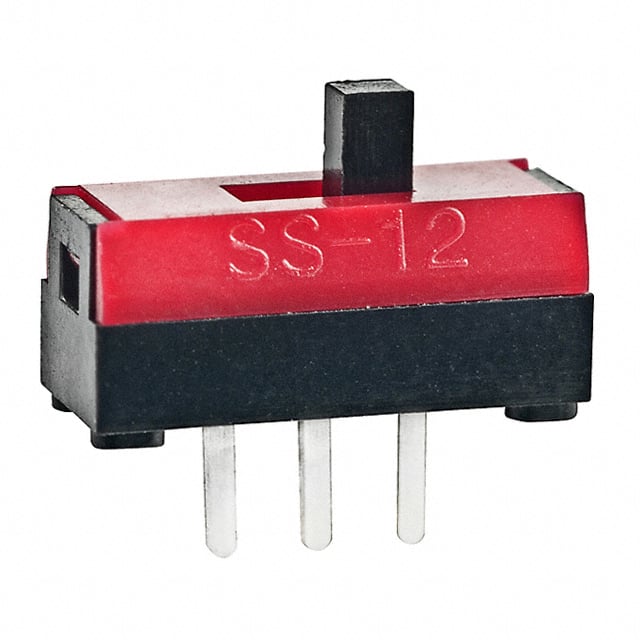 NKK Switches SS12SBP2 electronic component