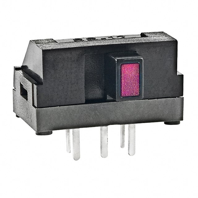 NKK Switches SS12SDH2LC electronic component