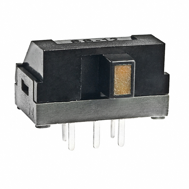 NKK Switches SS12SDH2LE electronic component