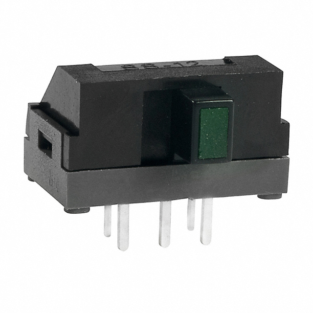 NKK Switches SS12SDH2LF electronic component