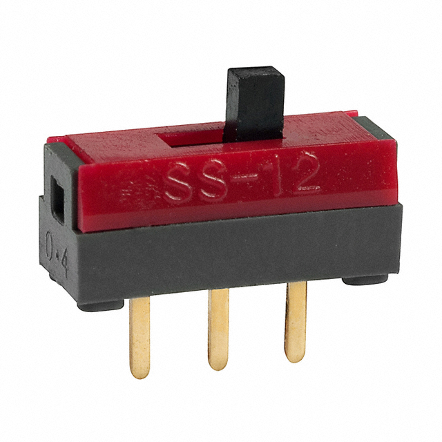 NKK Switches SS12SDP4 electronic component