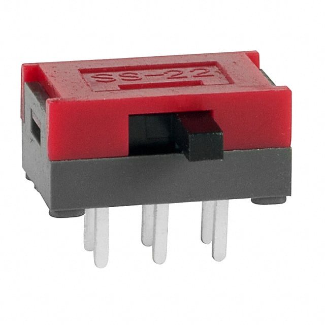 NKK Switches SS22SDH2 electronic component