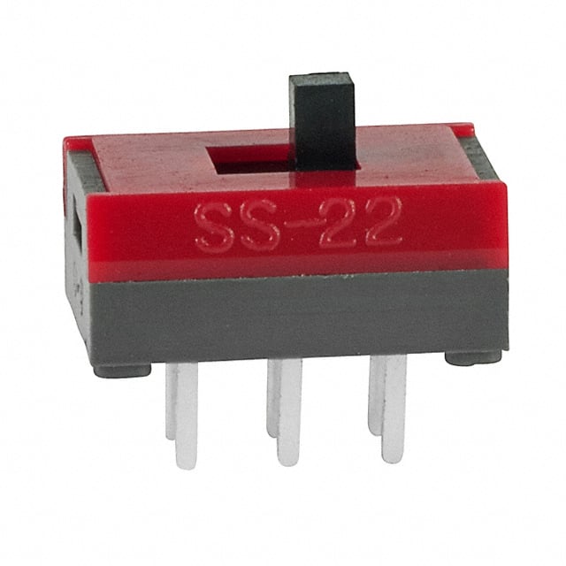 NKK Switches SS22SDP2 electronic component