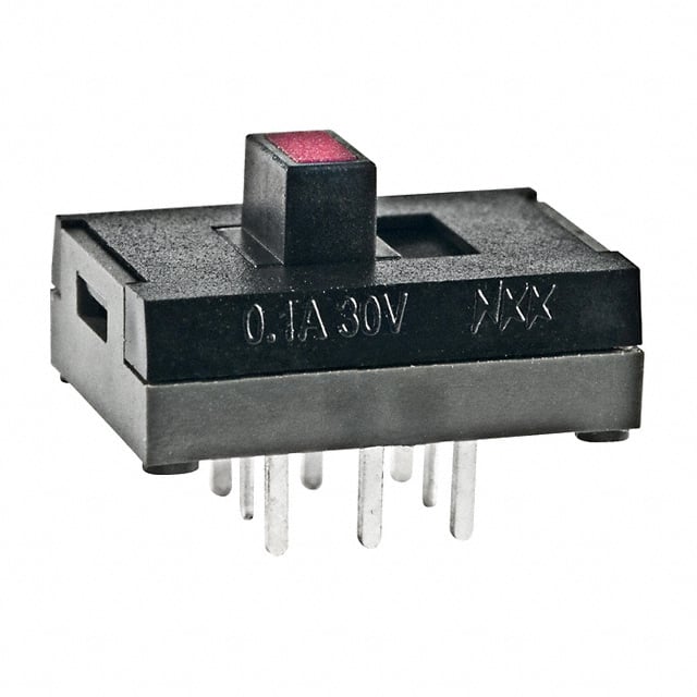 NKK Switches SS22SDP2LC electronic component