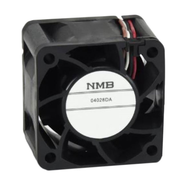NMB Technologies Corporation 04028DA-12T-AKH-AQ electronic component