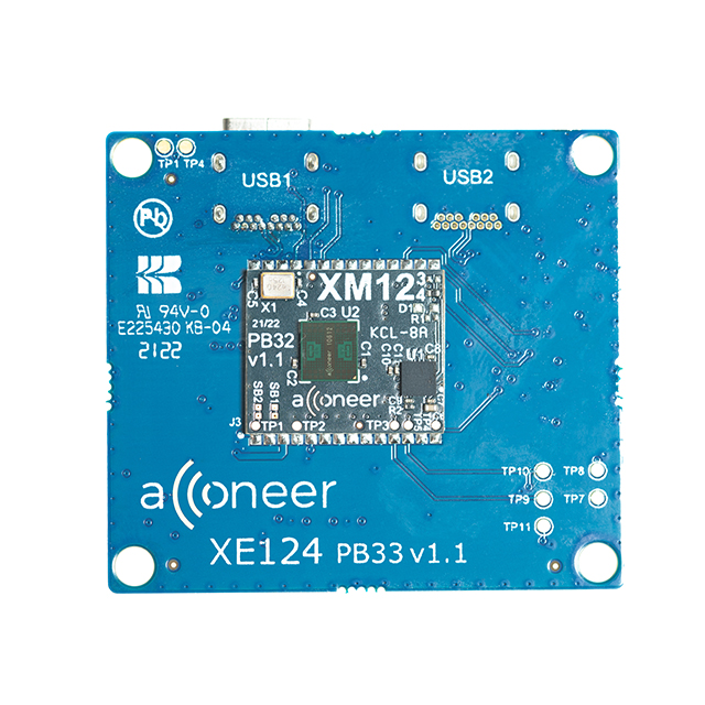 Acconeer AB XE124 electronic component