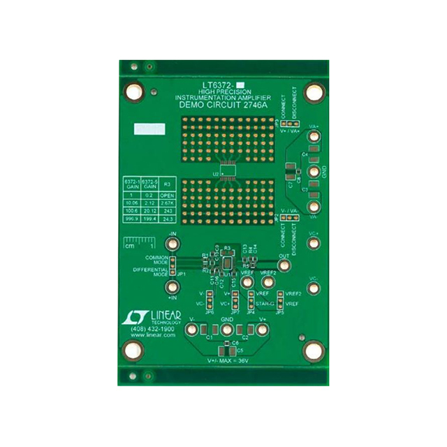 Analog Devices Inc. DC2746A electronic component