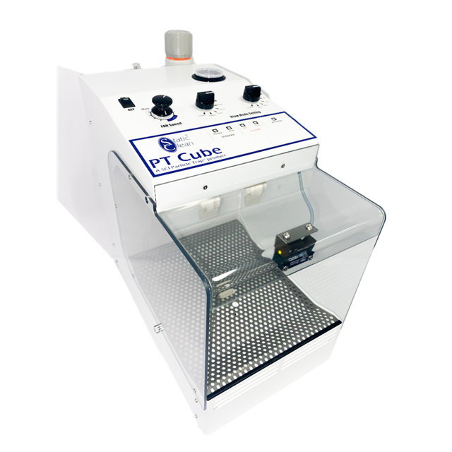 Static Clean PTCUBE electronic component