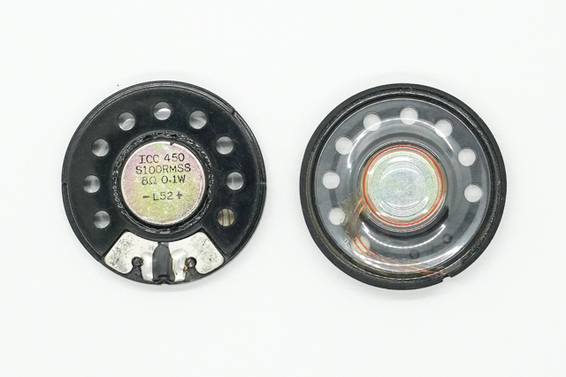 Intervox S100RMSS electronic component