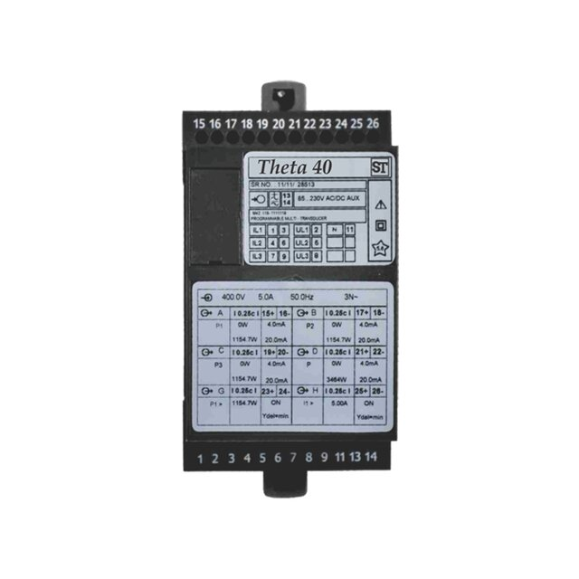 Sifam Tinsley Instrumentation Inc TT40-4F00000000000 electronic component