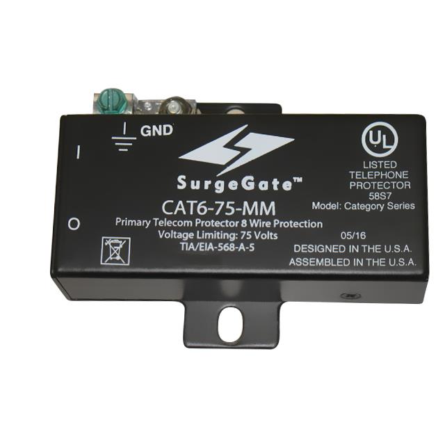 ITW LINX CAT6-75-MM electronic component