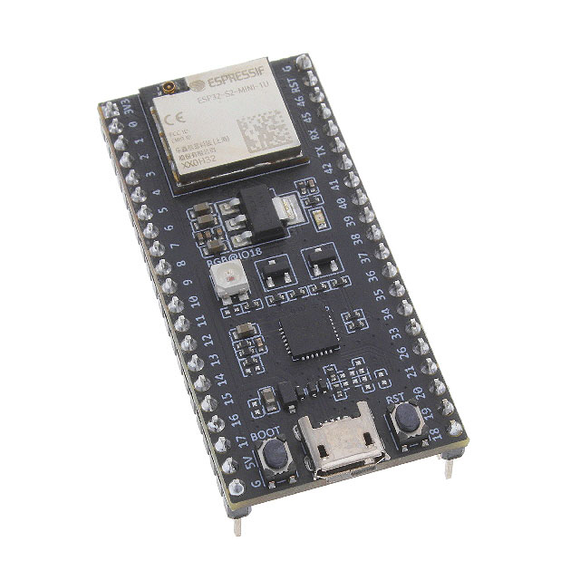 Espressif Systems ESP32-S2-DEVKITM-1U electronic component