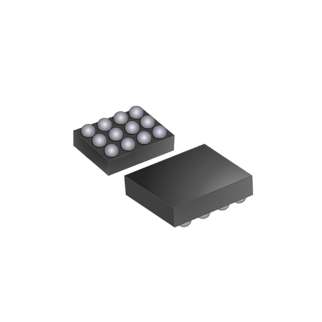 GLF Integrated Power GLF76431 electronic component