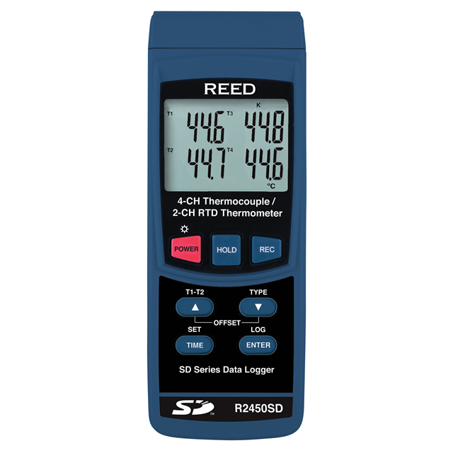 REED Instruments R2450SD-NIST electronic component