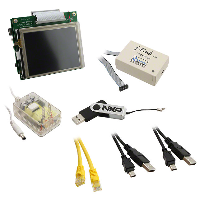 Future Designs Inc. DK-57VTS-LPC2478 electronic component