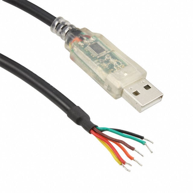 FTDI, Future Technology Devices International Ltd USB-RS232-WE-5000-BT_5.0 electronic component