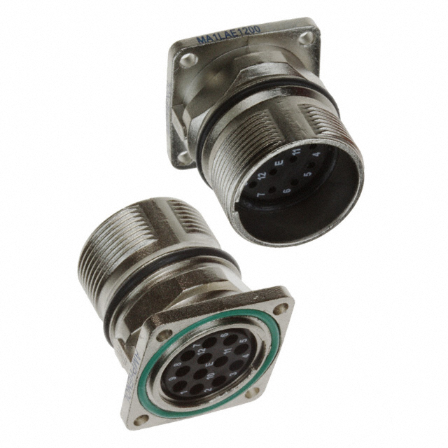 Amphenol Sine Systems Corp MA1LAE1200 electronic component