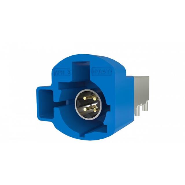 Amphenol ICC (Commercial Products) HSDNCRPPCB7A electronic component