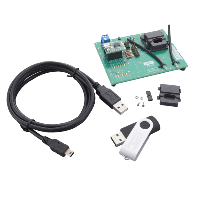 Superior Sensor Technology, Inc. EB01-SPI electronic component