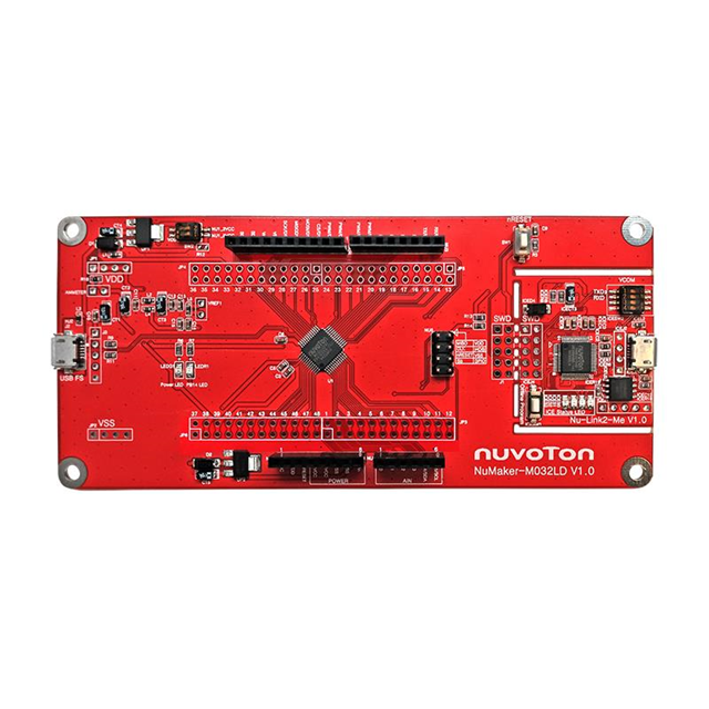 Nuvoton Technology Corporation NK-M032LD electronic component