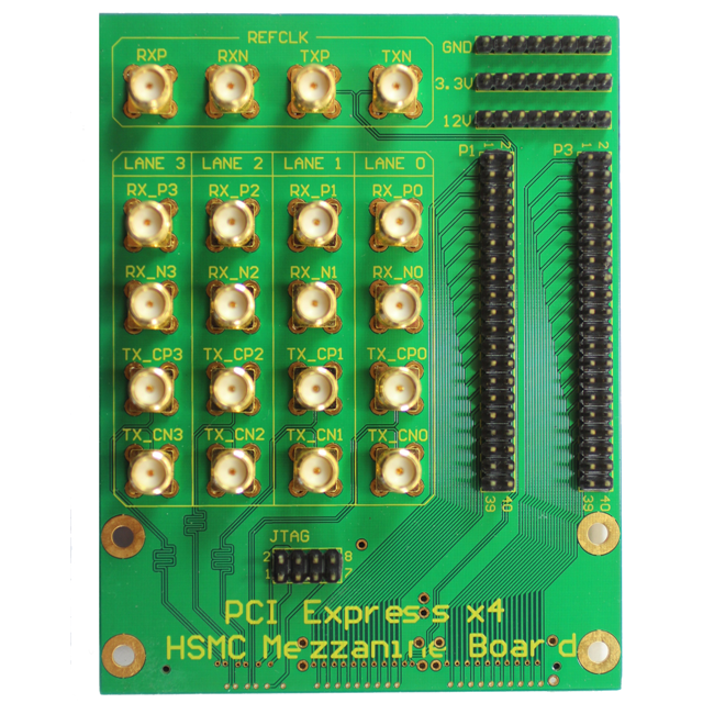 International Test Instruments Corporation HSMC_01 electronic component