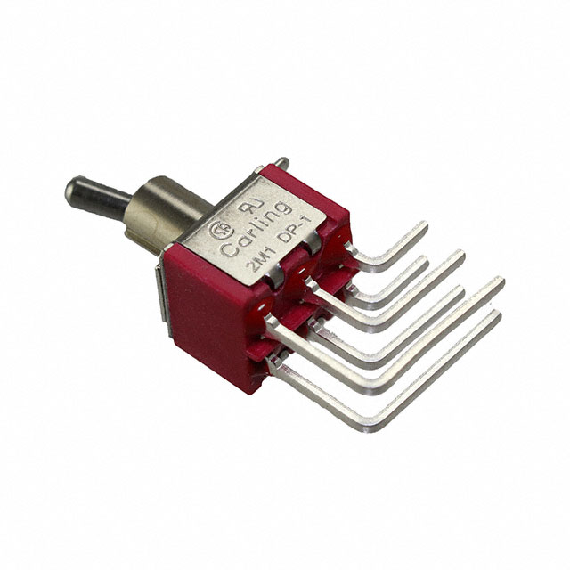 Carling Technologies 2M1-DP1-T2-B4-M7QE electronic component