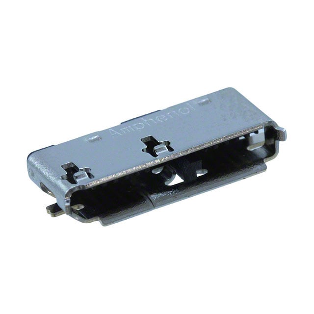 Amphenol ICC (Commercial Products) GSB343133HR electronic component