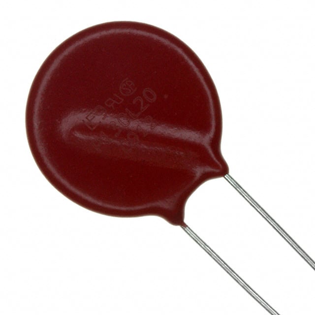 Littelfuse Inc. V275LA40BP electronic component